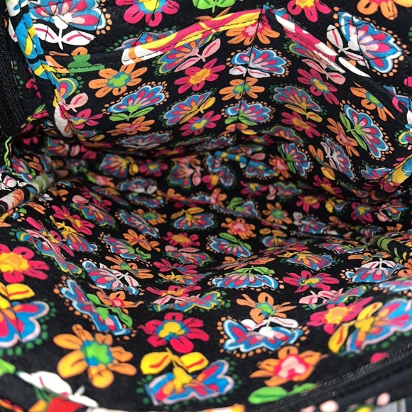 Vera Bradley Disney Parks Retired Midnight With Mickey Backpack - Picture 8 of 8